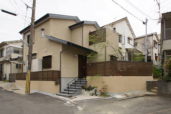 東大阪の家3