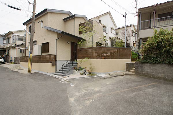 東大阪の家3